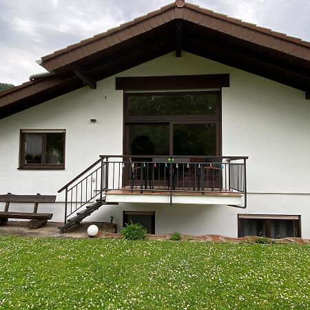 Casa Salinum Villa Bad Kreuznach Dış mekan fotoğraf